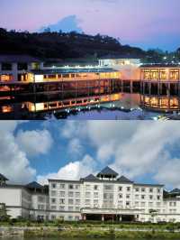 揭西京明溫泉度假村旅遊攻略