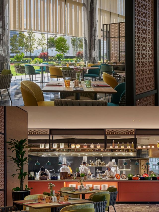 檳城阿瑪瑞酒店奢華海景，盡享度假風情！