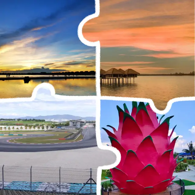 Sepang | A Journey Intertwined with Roaring Engines and Coastal Charms