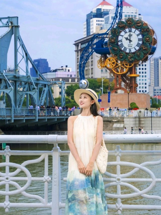 Tianjin has Really Beautiful Scenic views 🥰