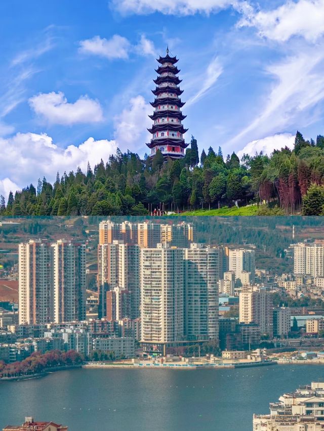 雲南個舊，寶藏宜居避暑地。