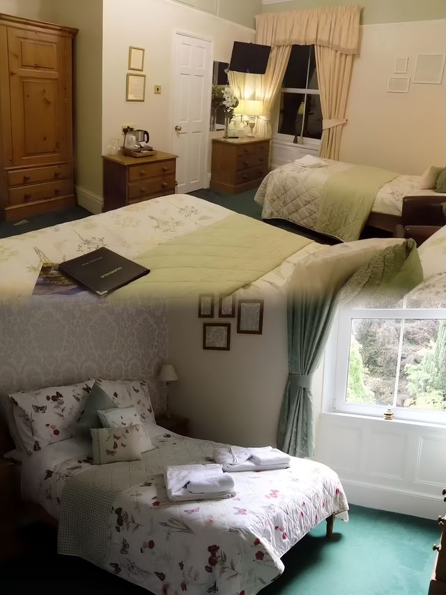 彭里斯度假旅遊首選格倫代爾酒店住咗唔想走，強烈推薦