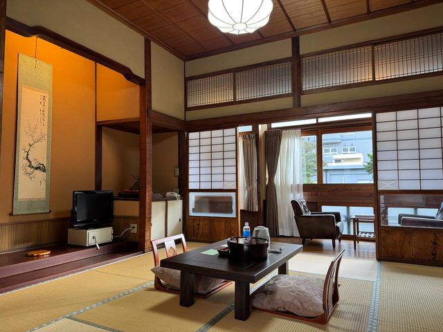 百年料亭・登錄文化財｜人吉芳野旅館