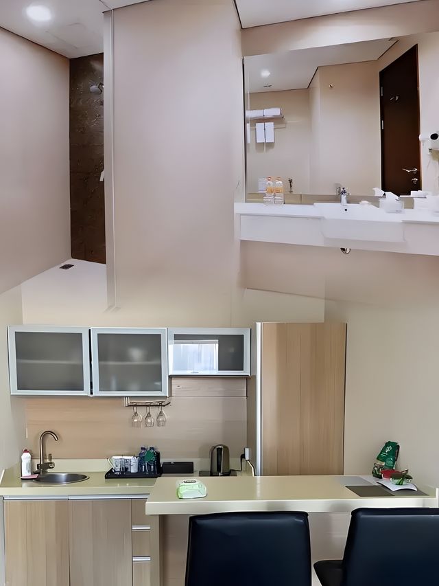 在勿加泗市，不得不體驗的勿加泗哈里斯酒店及會議中心