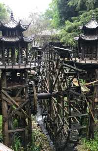 被上帝私藏的寶峰湖，美到犯規