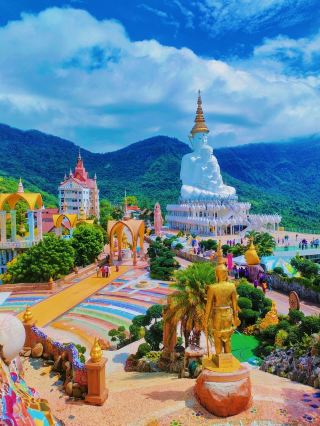 Stroll through Phetchabun, and encounter the gentle passage of time amidst Thai charm.
