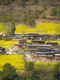我喺怒江上春山，藏着雲南最原始嘅春天情書
