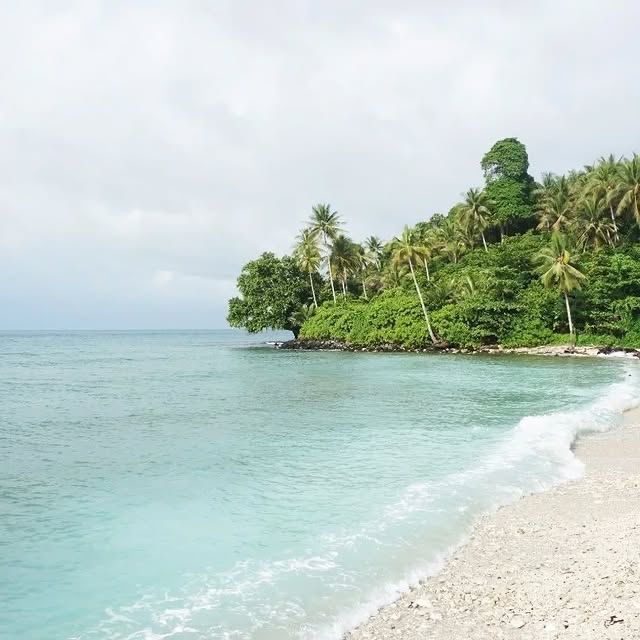 印尼坤甸——巴杜拉島