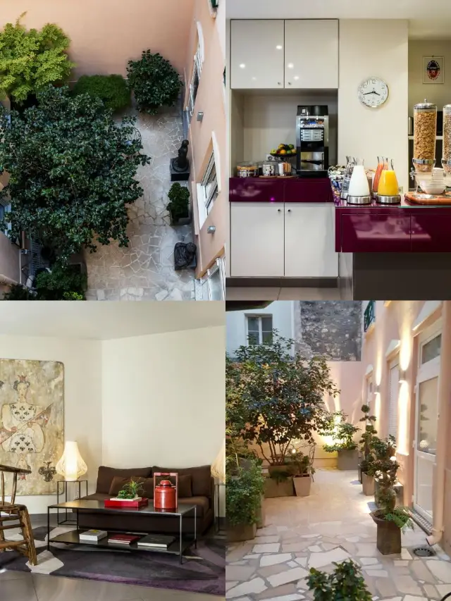 Paris|Hotel Abrateller, a Comfortable Choice