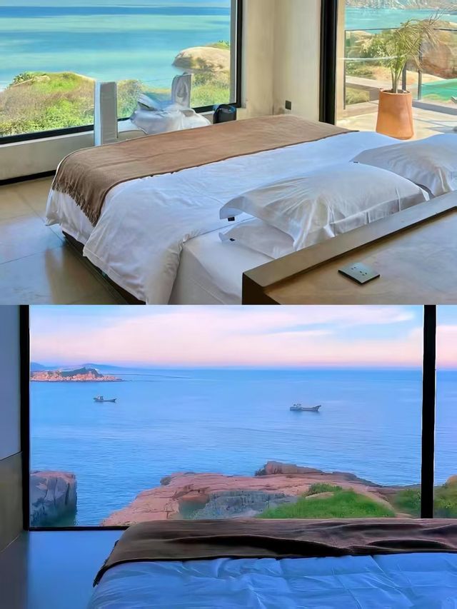 福州！平潭島！躺著看大海！好正啊