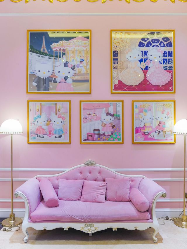 安吉親子遊 Hello Kitty 主題樂園保姆級攻略來啦