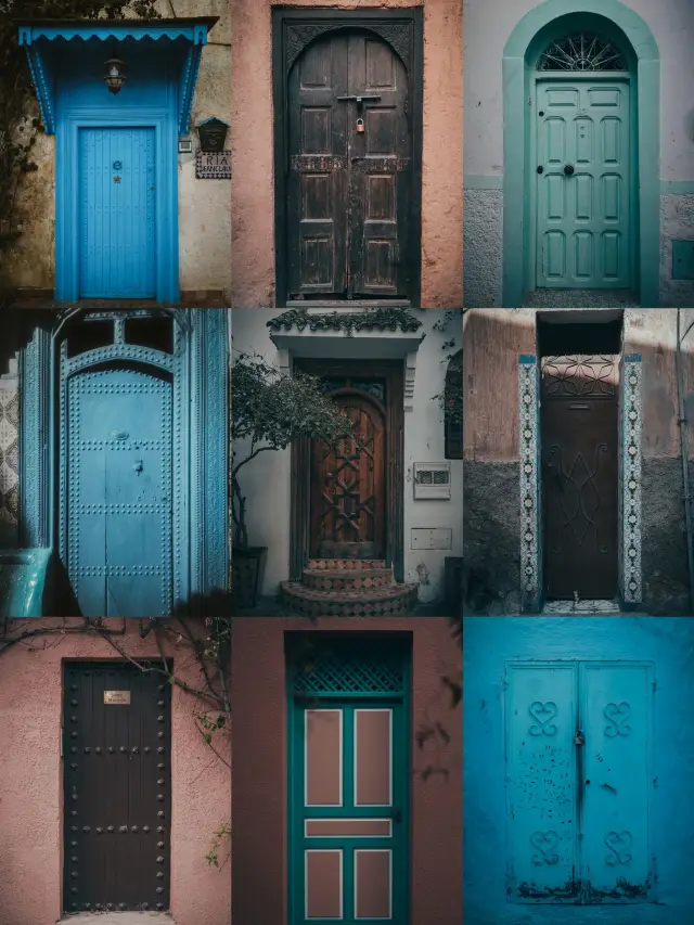 7-Day Trip to Morocco During the Qingming Festival: Off-Season Travel