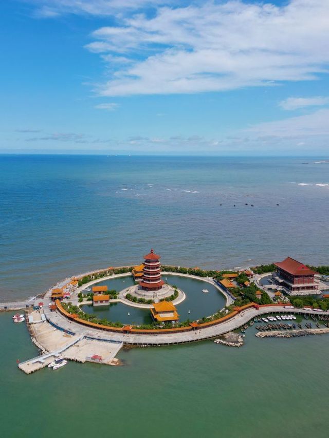 青島-威海-煙台遛娃攻略輕鬆帶娃玩轉三地