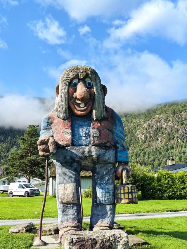 小長假老友去挪威旅遊攻略