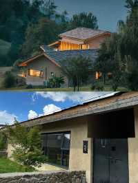 西安周邊遊｜住進雲端嘅山野木屋！