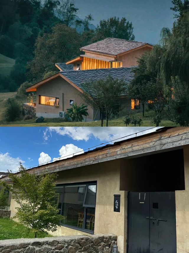 西安周邊遊｜住進雲端嘅山野木屋！