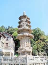 避開人潮到南京棲霞山賞櫻攻略