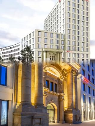Hilton Garden Inn Mannheim: Enjoy the Perfect Blend of City and Nature
