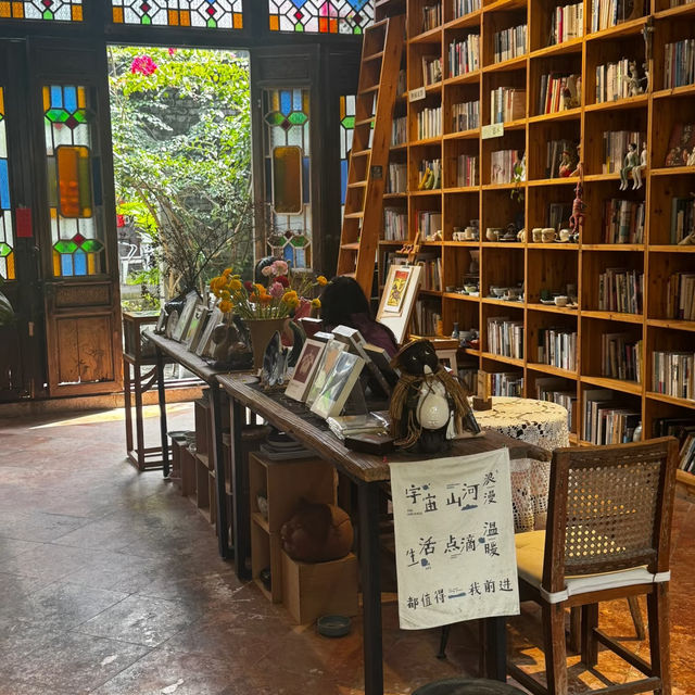 誤入珠海小京都🏮北山瓦舍真的太好拍
