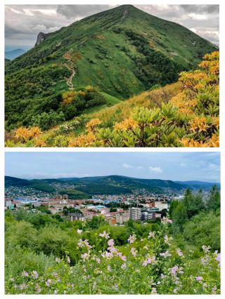Pyatigorsk, Russia: A Healing Sanctuary Surrounded by Five Peaks
