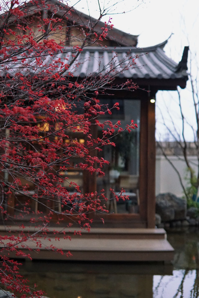 人生建議！嚟麗江住白沙古鎮，睇日照金山！