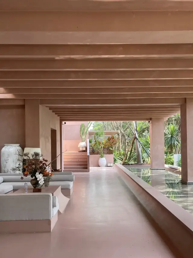 Exclusive Relaxing Holiday Experience at Anlai