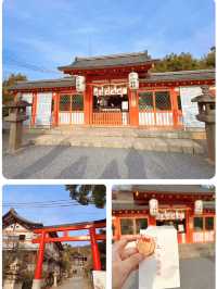 ⛩️宇治神社保姆級攻略｜闖入千年鶯歌的橘色秘境