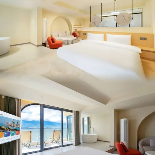 Dali!! Erhai!! Small but Beautiful Homestay👍Guaranteed Comfortable Stay~