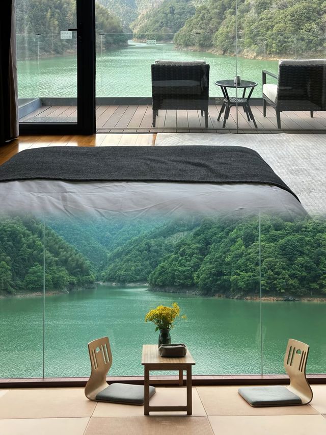 270°江景，瞓喺度睇雲海