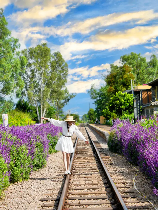 Compared to Dali, I prefer this underrated small city in Yunnan...