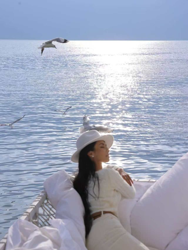 阿凱緹婭，與美好不期而遇的旅程