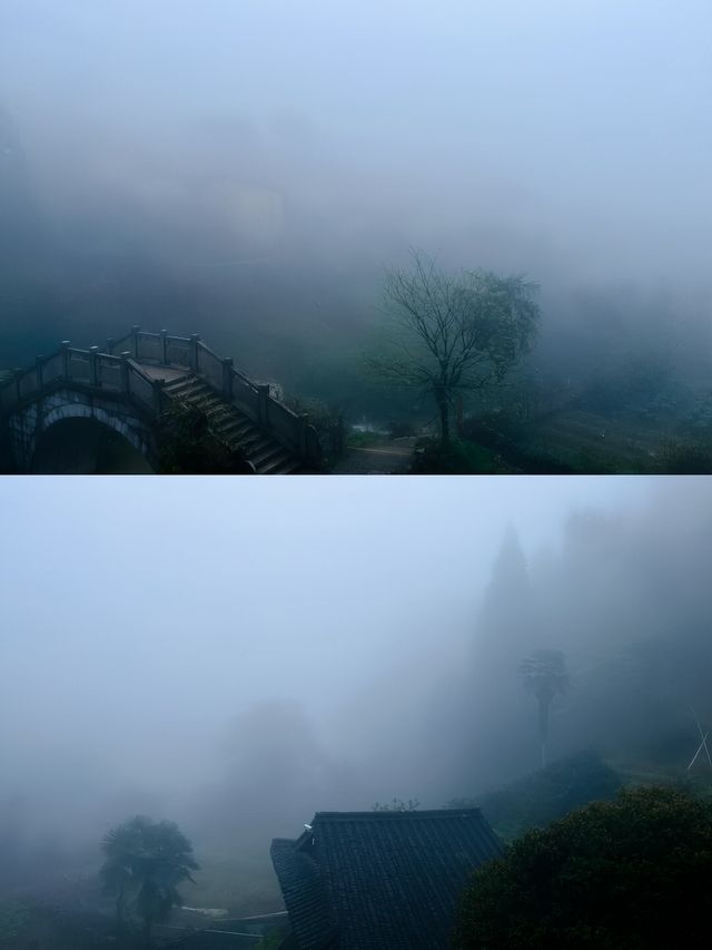 避世千年古寨秘境｜白銀谷坑根石寨遊玩攻略