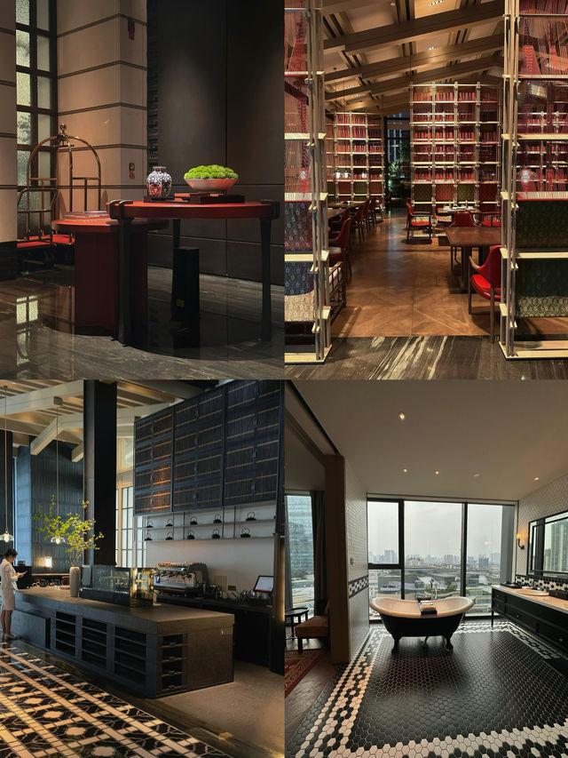 成都旅遊新頂流！木棉花酒店解鎖嘅小眾打卡點
