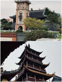 去了5次南通，整理出來嘅路線