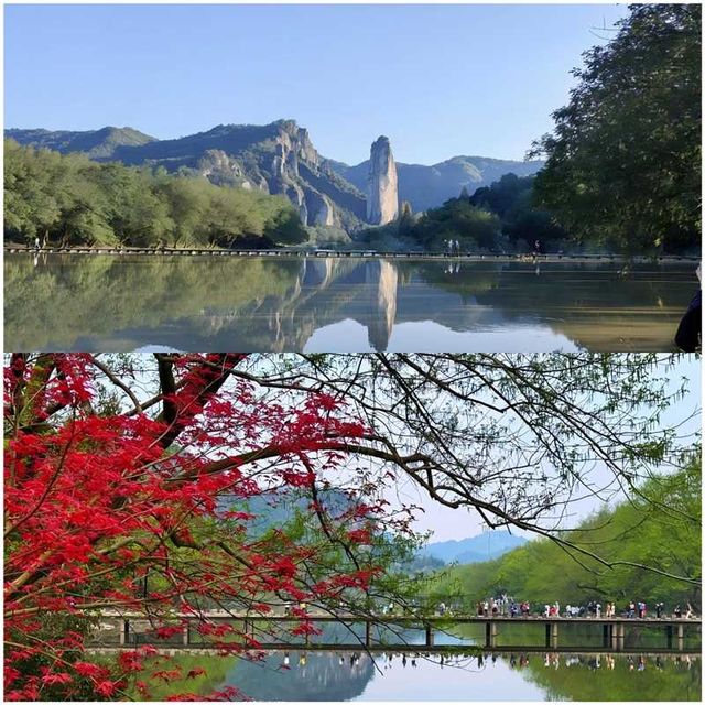 仙都深度遊攻略 | 住進核心景區解鎖絕美風光