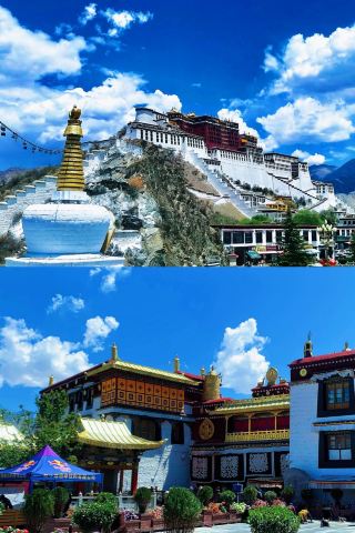 Grab this guide and head to Lhasa, Tibet for the May Day holiday!