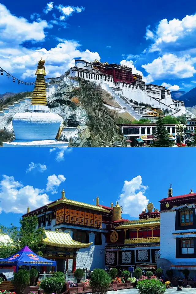 一五一就帶着這份攻略去西藏拉薩旅遊吧