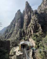 3天2夜黃山深度遊：當漢服少女闖入水墨畫