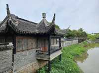 不要錯過在中山的著名蘇杭園林建築-詹園