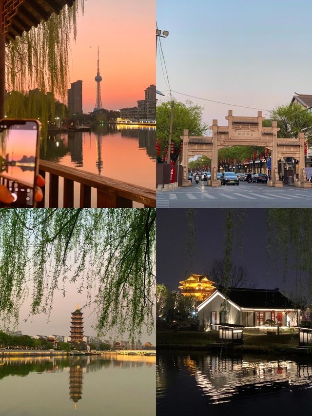 泰州：寶藏小城，反向旅遊的絕佳之選