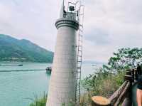 廣東省肇慶市著名森林公園：羚羊峽古棧道森林公園，適合觀光旅遊、度假休閒等！