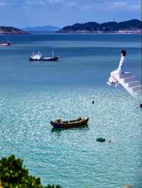 枸杞島 | 寶藏海島，江浙滬度假天花板！
