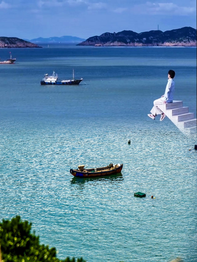 枸杞島 | 寶藏海島，江浙滬度假天花板！