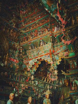 Shanxi | I Rarely Describe a Place as Breathtaking