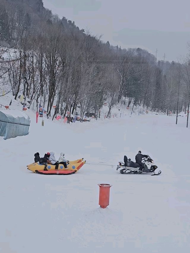 雪谷三天两晚旅游攻略不踩雷  二刷雪谷👍