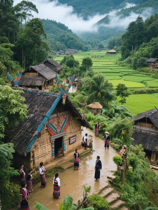 司莫拉佤族村深度遊 | 探秘騰沖的精華小眾路線
