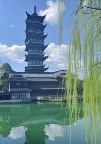 瘦西湖治癒兩日遊 | 煙花三月下揚州