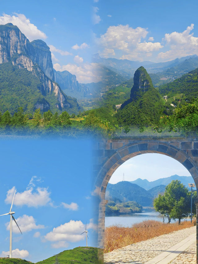 松溪旅遊攻略｜隱於閩北的山水秘境