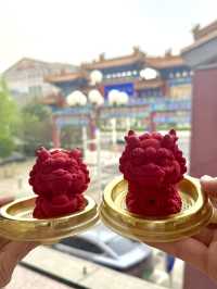 躺著看故宮！來京必住的中式老錢風酒店