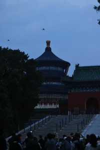 一日親子互動北京旅遊攻略